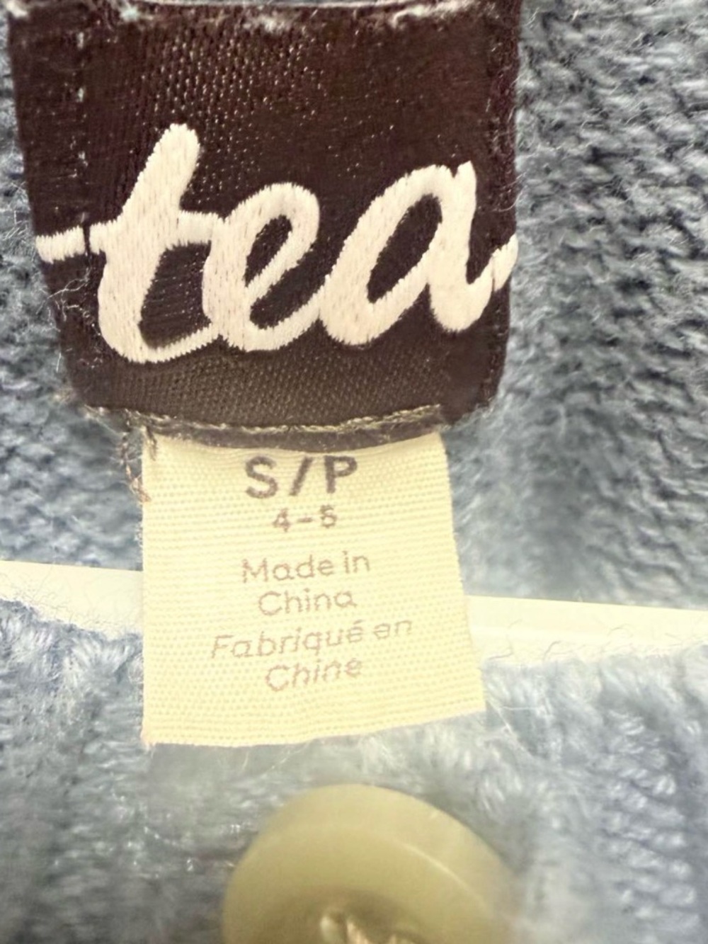 Tea Collection Cardigan - Picture 5 of 5